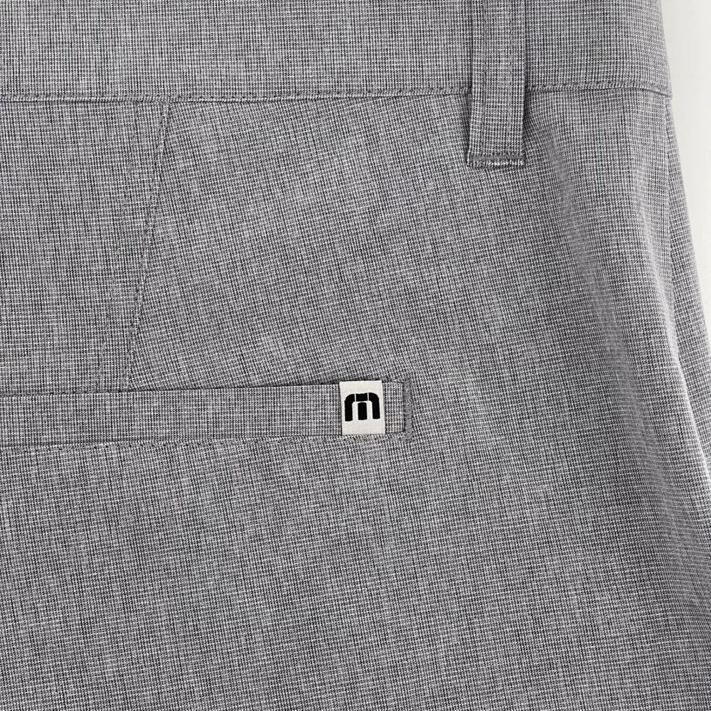 Travis Mathew Golf Shorts Heather Gray Lightweight Size‎ 40